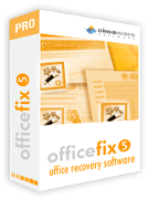 Data recovery Ms Office files
