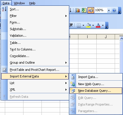 Data Query