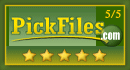PickFiles 5 stars
